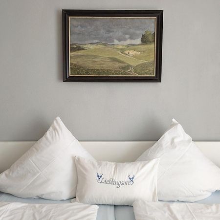 Lieblingsort Apartment Unterwoessen Ngoại thất bức ảnh