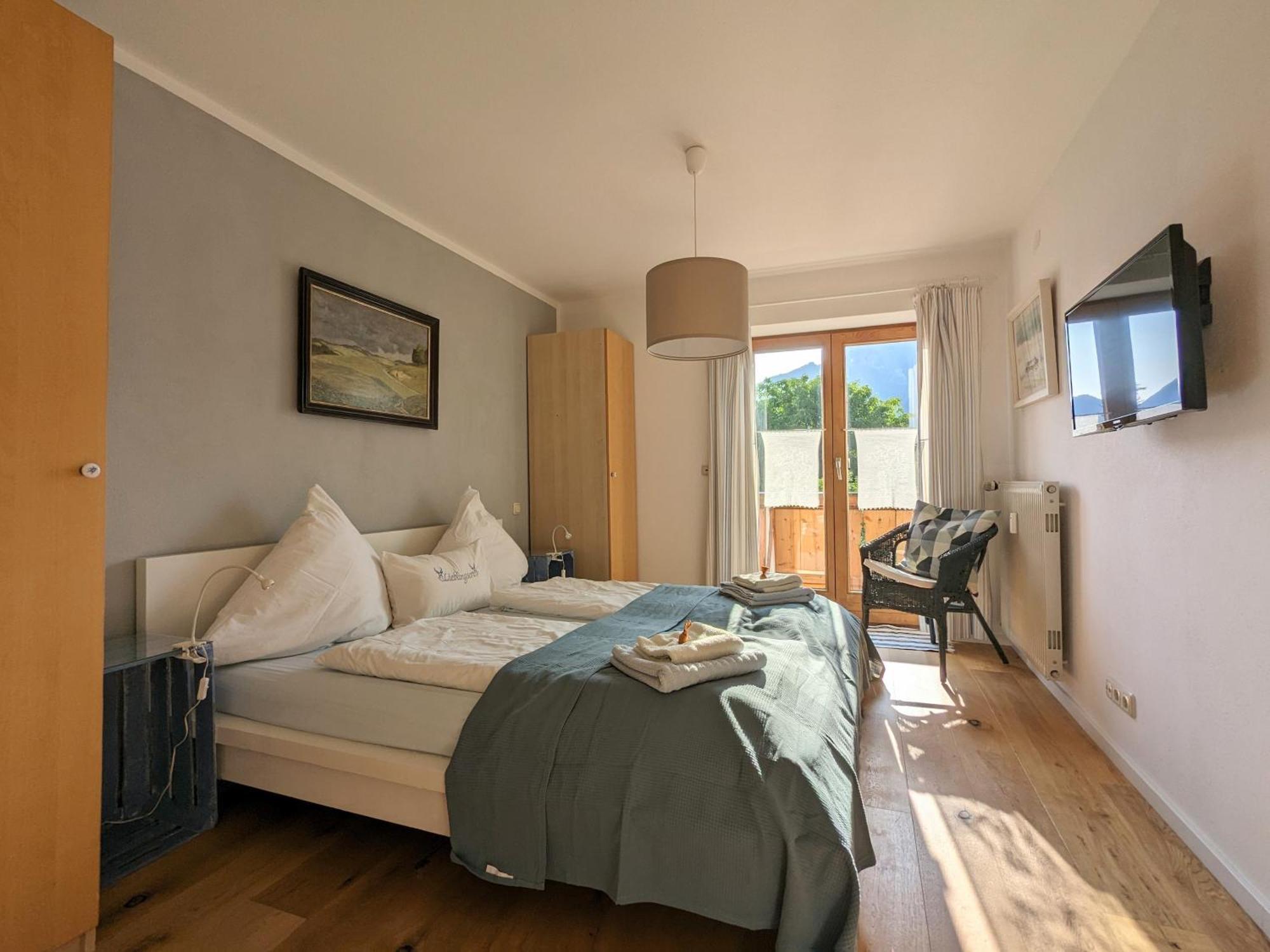 Lieblingsort Apartment Unterwoessen Ngoại thất bức ảnh