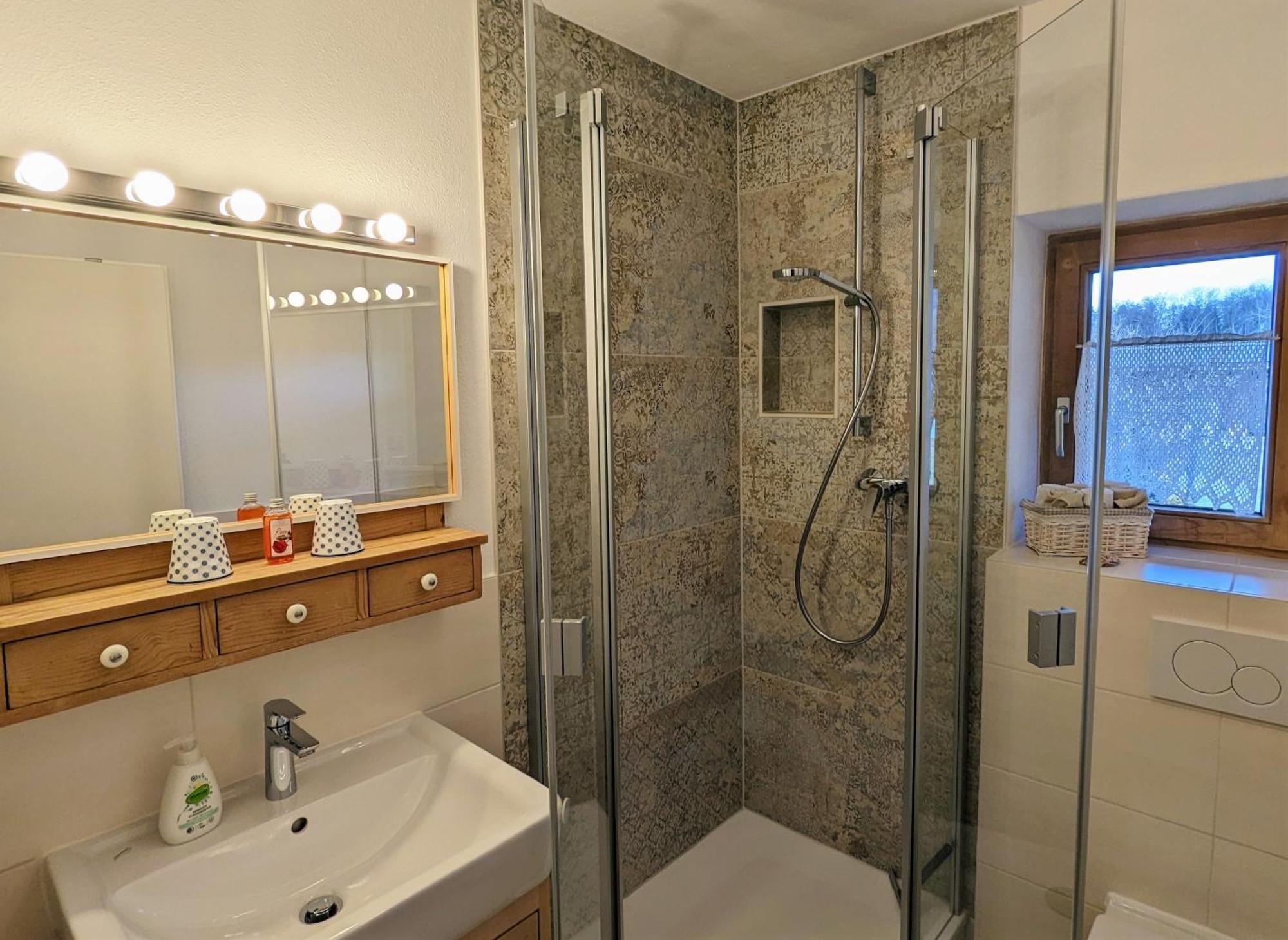 Lieblingsort Apartment Unterwoessen Ngoại thất bức ảnh
